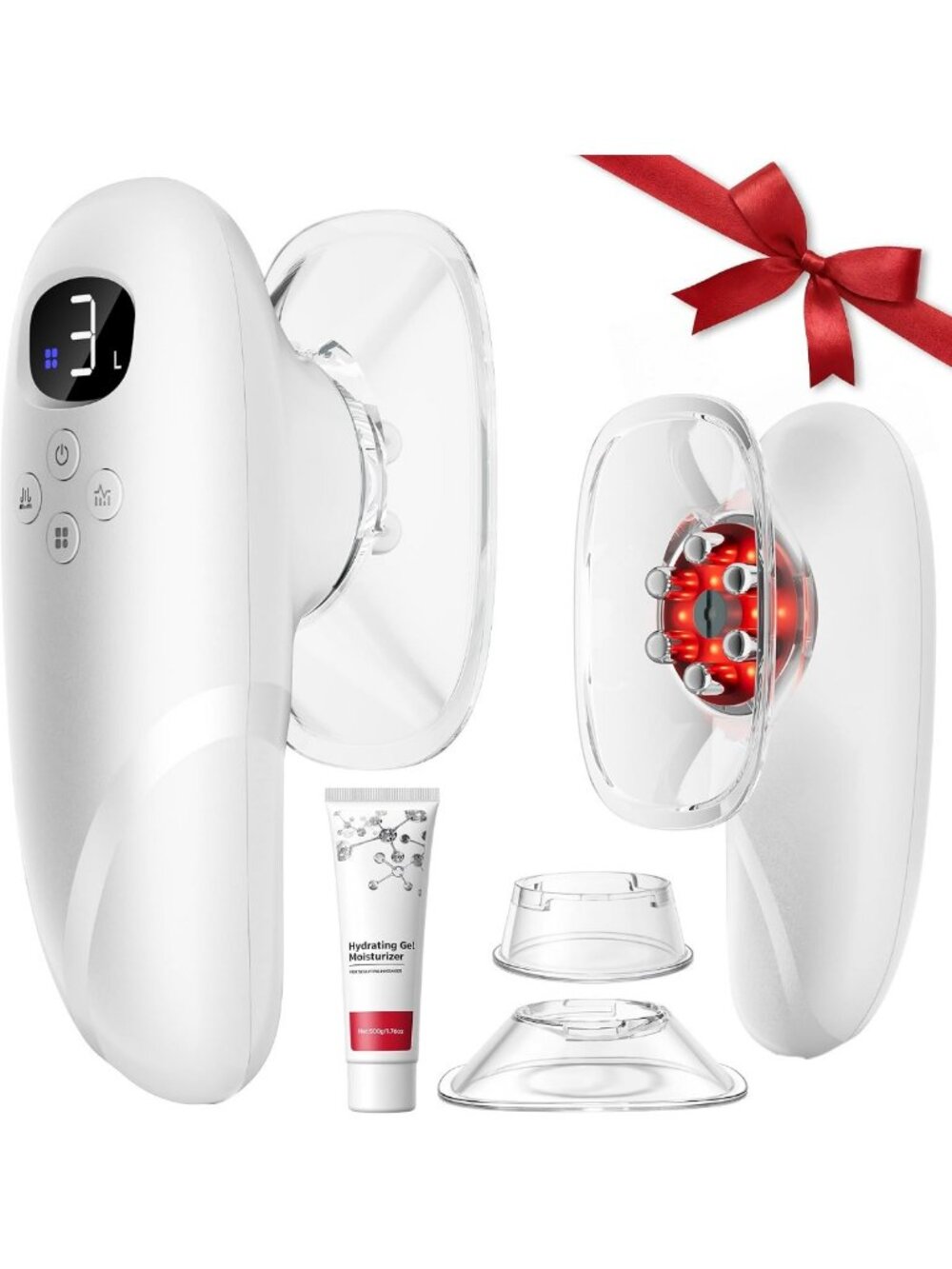 3-in-1 Body Sculpting Machine for Cellulite Removal & Skin Tightening, Massage